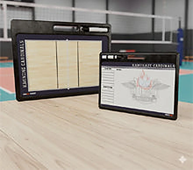 Unified team vision